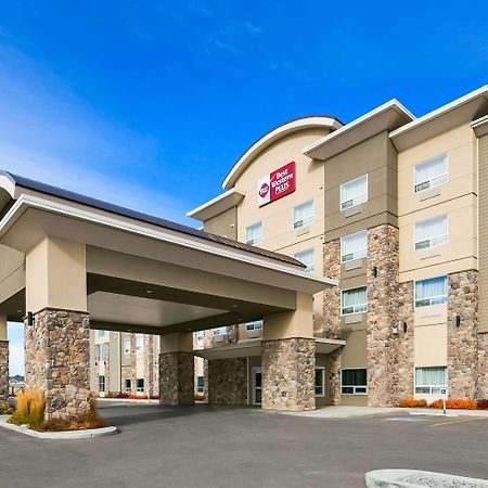 Best Western Plus Okotoks Inn & Suites Ngoại thất bức ảnh