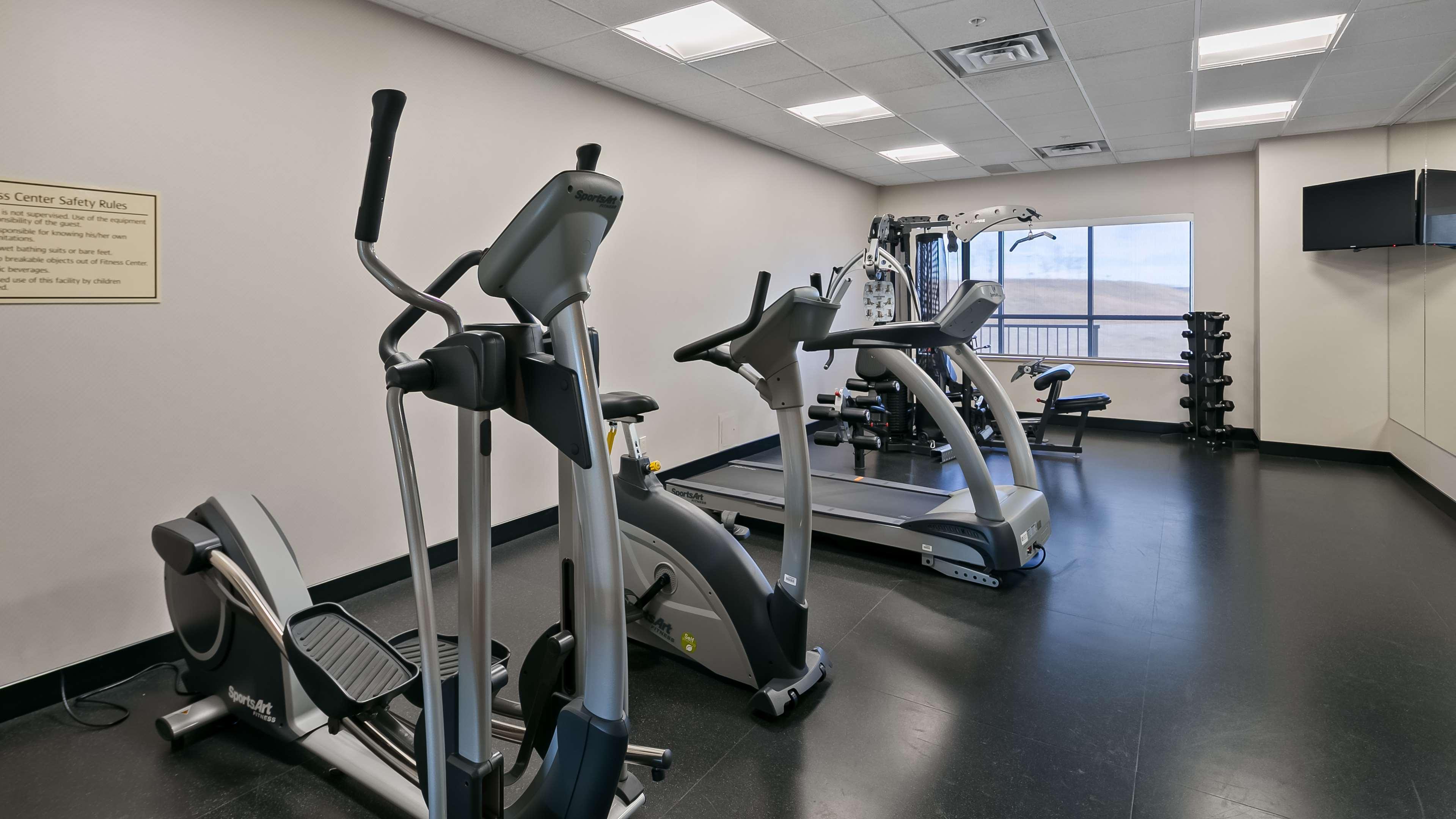 Best Western Plus Okotoks Inn & Suites Ngoại thất bức ảnh